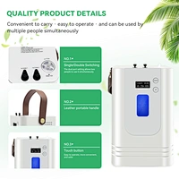 inhalation machine